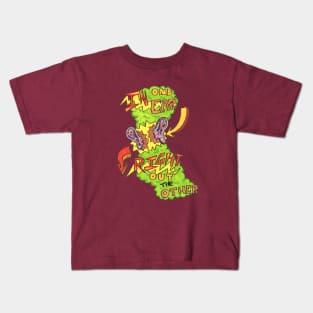 In One Ear Kids T-Shirt